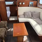 La Vedette Hollandaise Bateau-hôtel