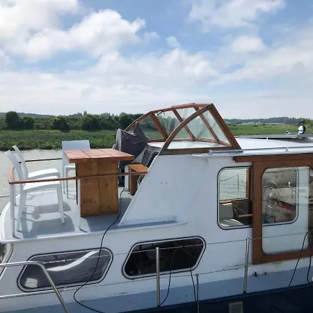 La Vedette Hollandaise Bådhotel *