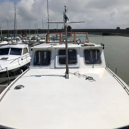 La Vedette Hollandaise Bådhotel *