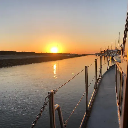 La Vedette Hollandaise Bådhotel *