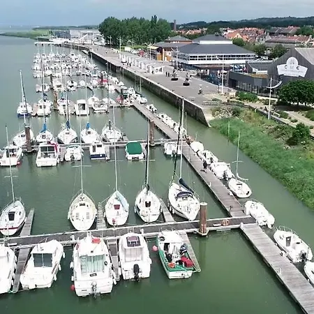 La Vedette Hollandaise Bådhotel *