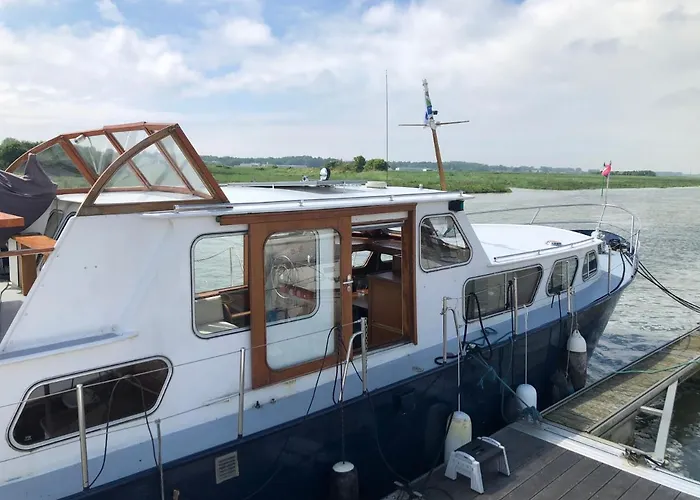 La Vedette Hollandaise Botel *