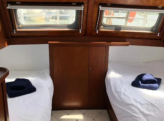 Botel La Vedette Hollandaise Etaples