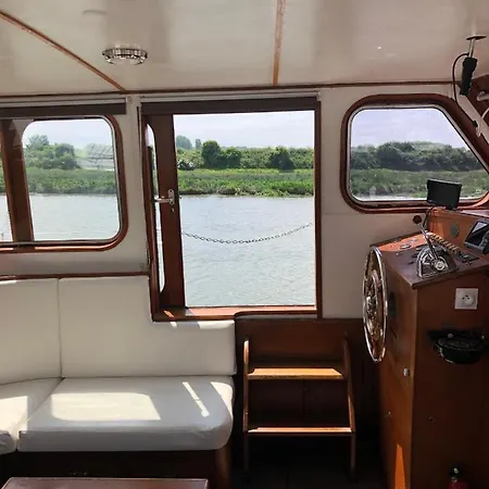 La Vedette Hollandaise Étaples