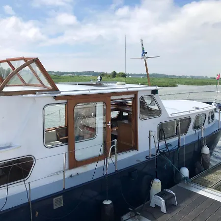 La Vedette Hollandaise Bateau-hôtel *
