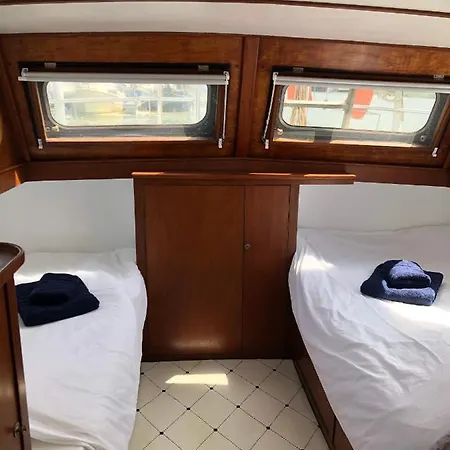 Botel La Vedette Hollandaise Etaples